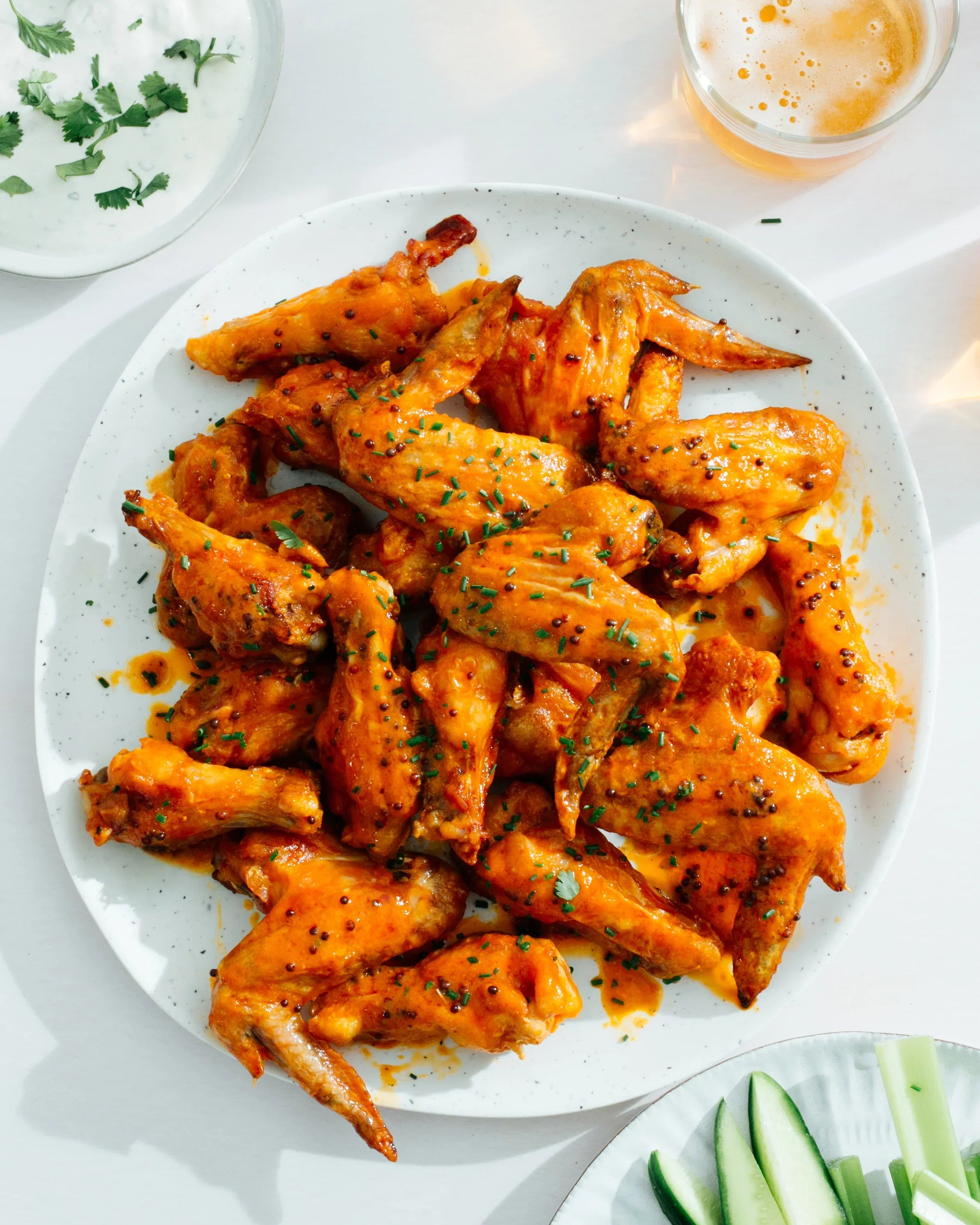 What We’re Serving on Super Bowl Sunday