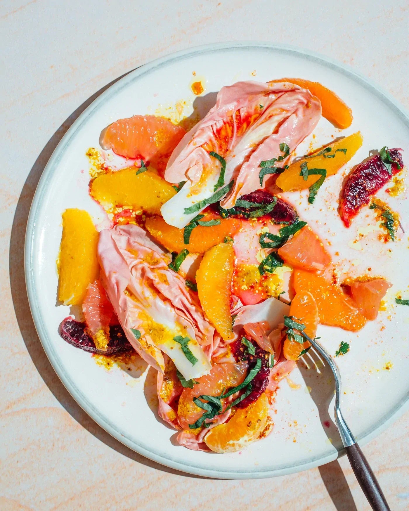 Mango Chutney Vinaigrette