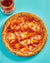 Tarte à la Tomato Achaar