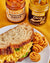 Curry Egg Salad Sandwich
