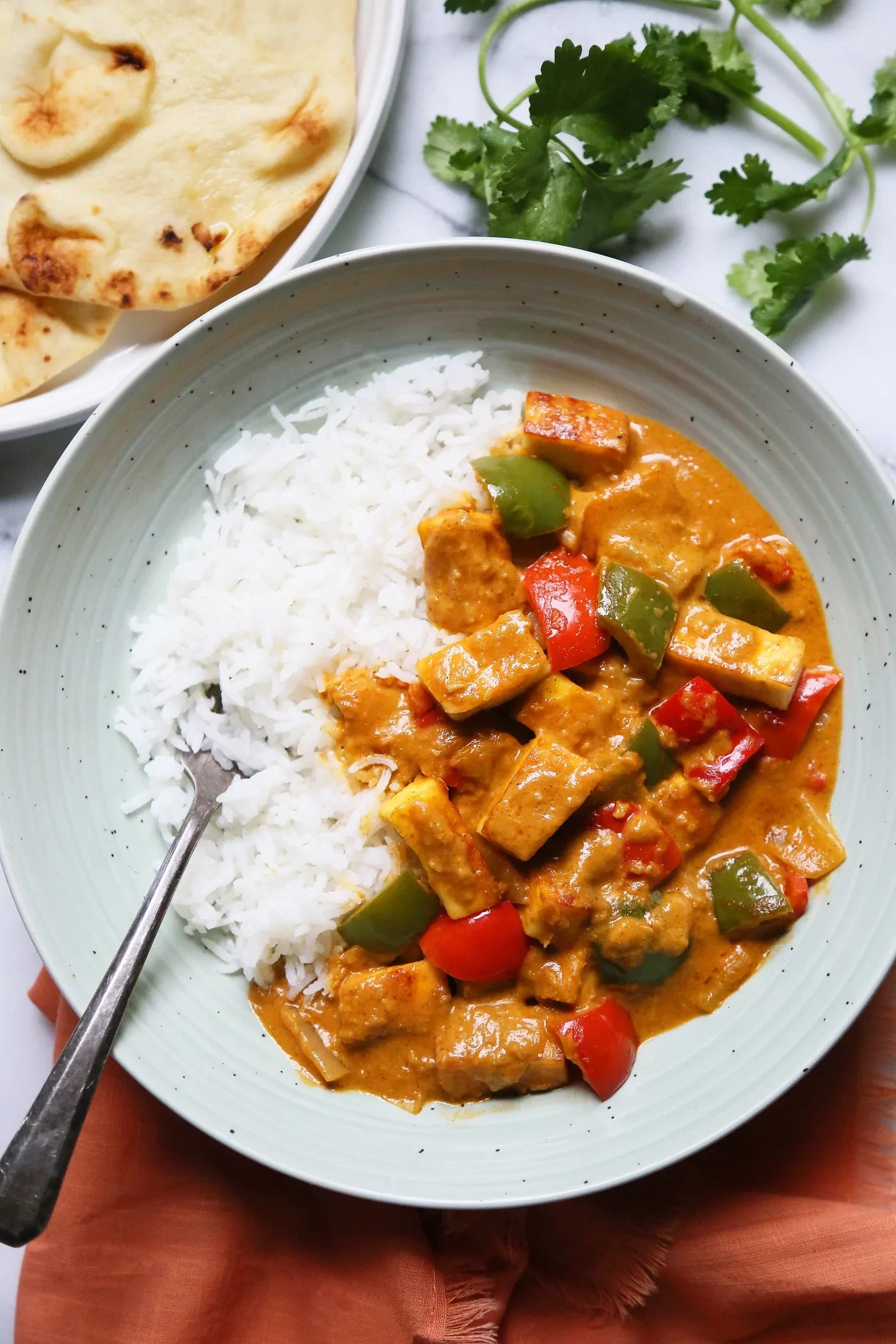 Paneer and Vegetable Korma