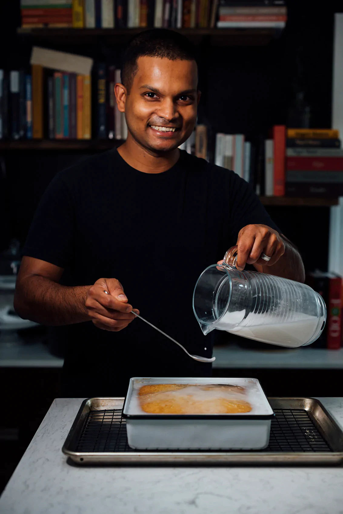 Khaana Collective: Nik Sharma