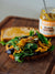 Chicken Sandwich with Cashew Korma and Mango Chutney