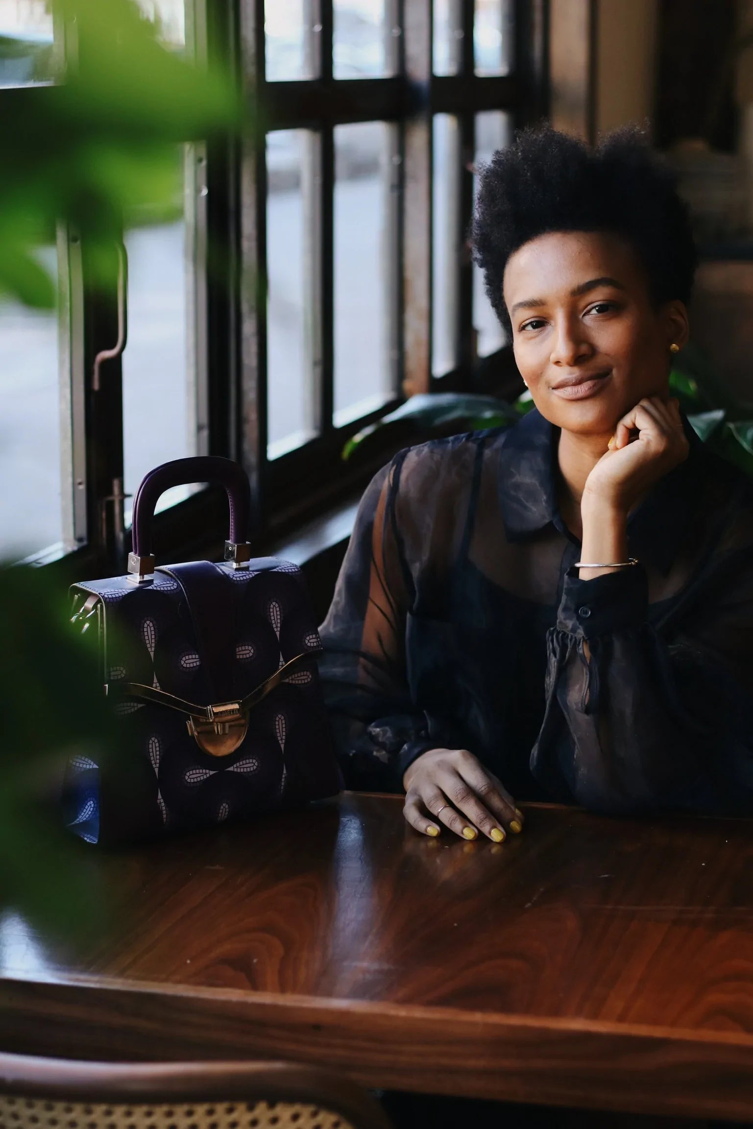Khaana Collective: Shanika Hillocks