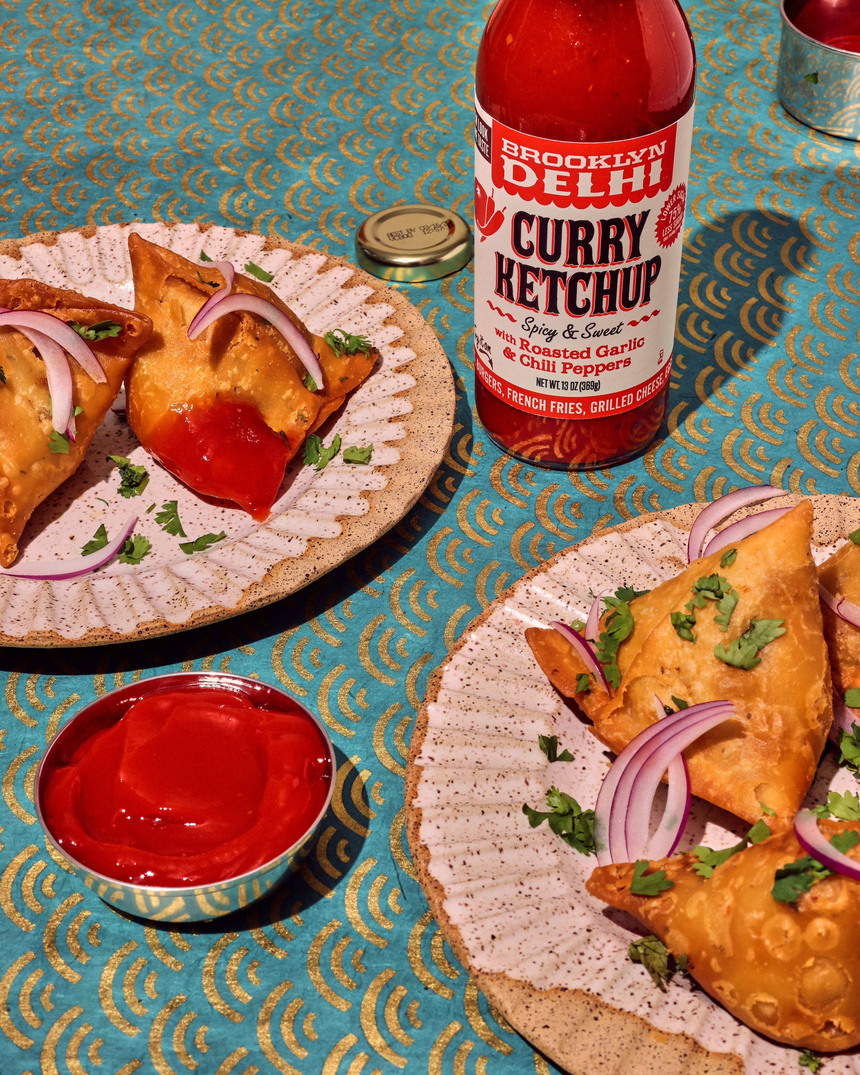 Brooklyn Delhi Curry Ketchup