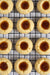 Vegan Mango Chutney Thumbprint Cookies