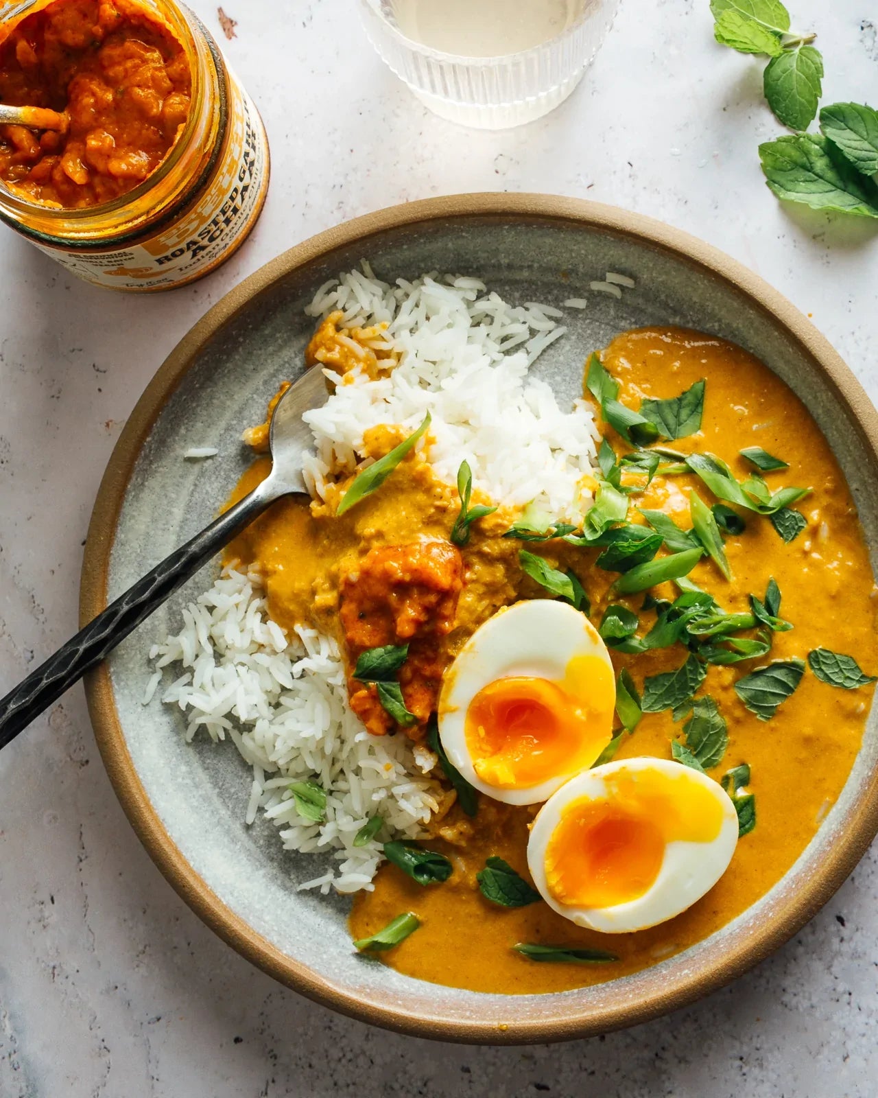 Egg Korma