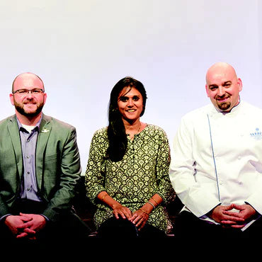 Our Tomato Achaar Wins Front Burner Competition!
