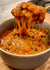 10-Minute Cheesy Bean Bake