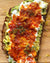 Cottage Cheese Toast with Tomato Achaar