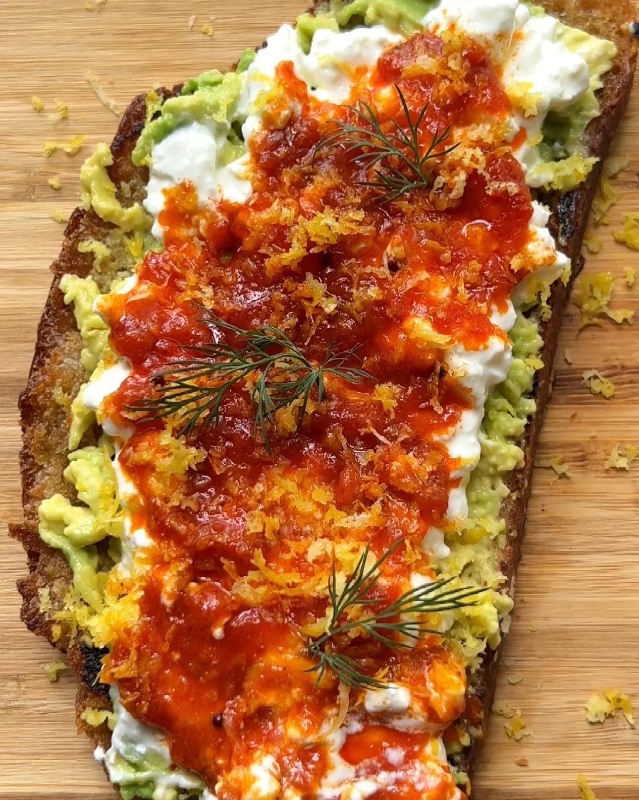 Recipes to Make This Spring