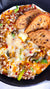 Chili Mango Chutney Baked Brie