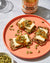 Fancy Crackers and Cheese