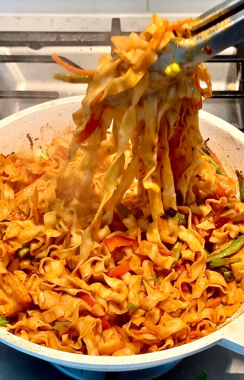 Hakka Noodles
