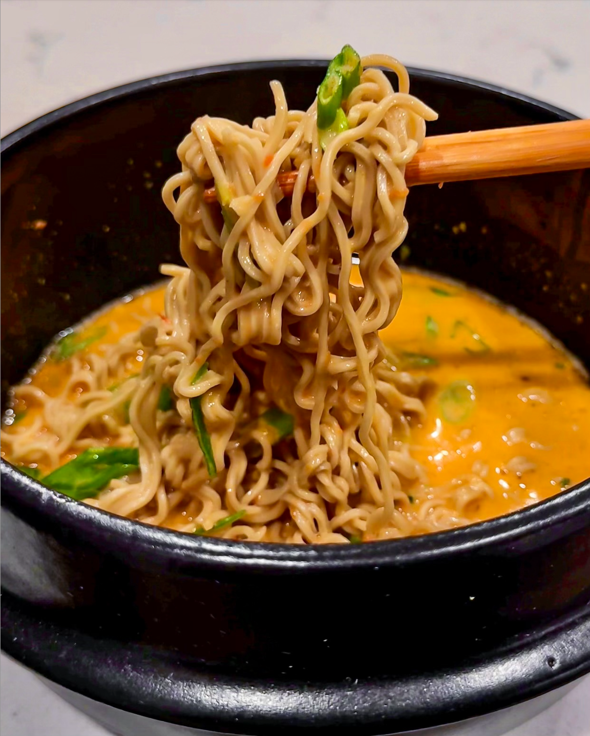 Viral Ramen Hack