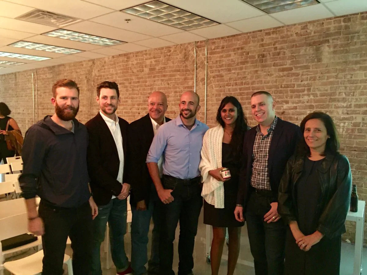 Make It In Brooklyn Pitch Competition - We Won!