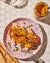 Cheddar & Curry Mustard Tartine