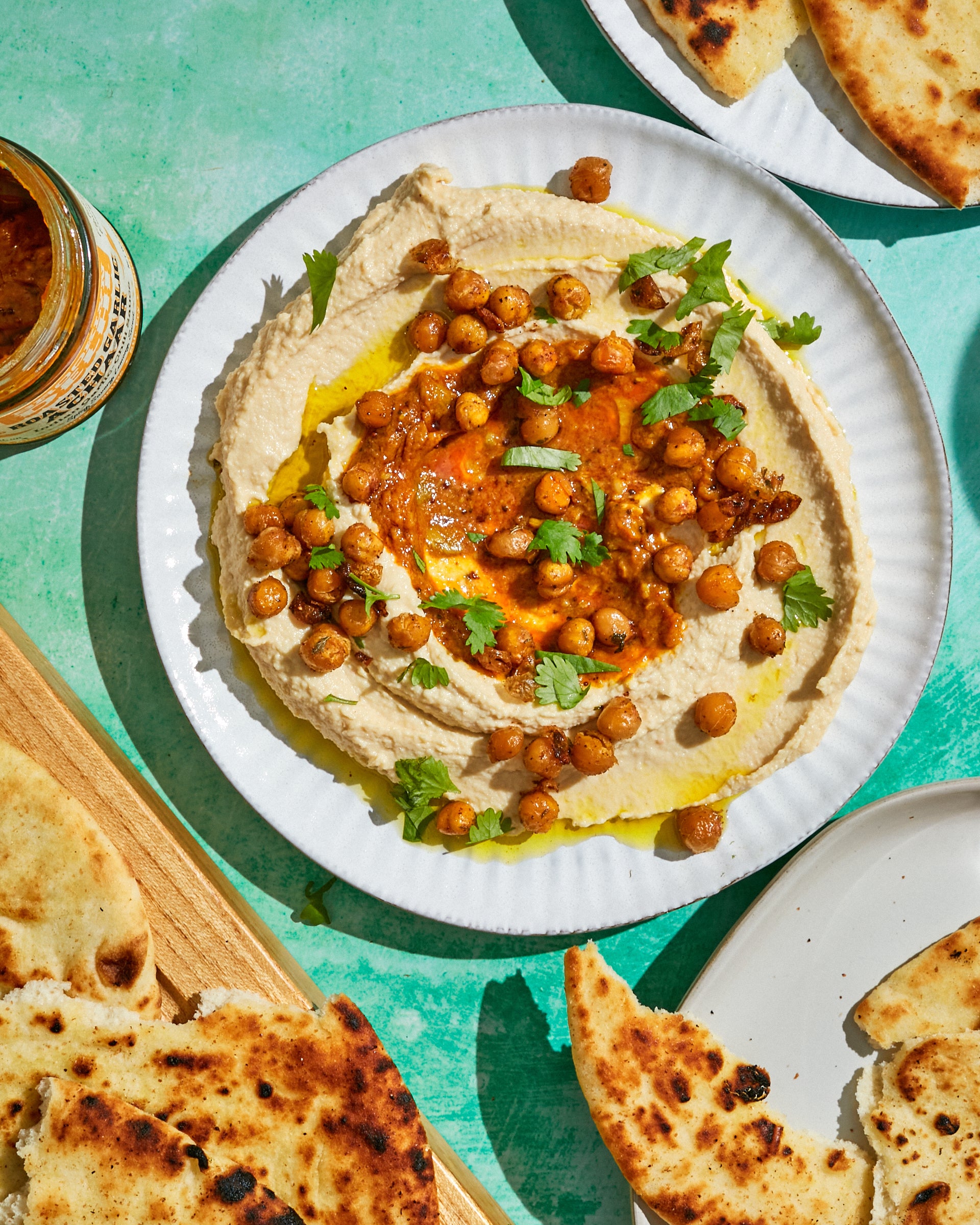 5 Ways to Use Roasted Garlic Achaar