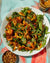 Curry Mustard Shallot Vinaigrette