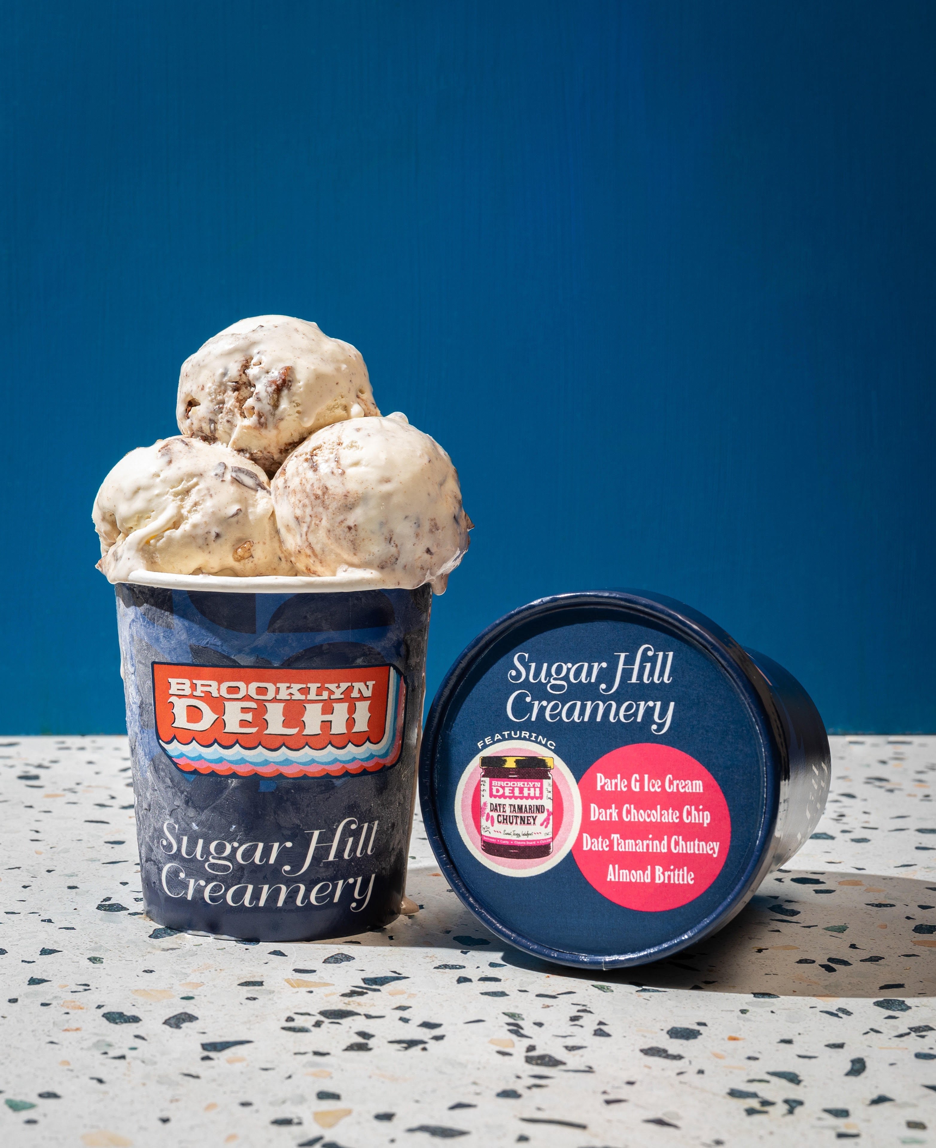 Brooklyn Delhi x Sugar Hill Creamery: A Limited-Edition Diwali Ice Cream