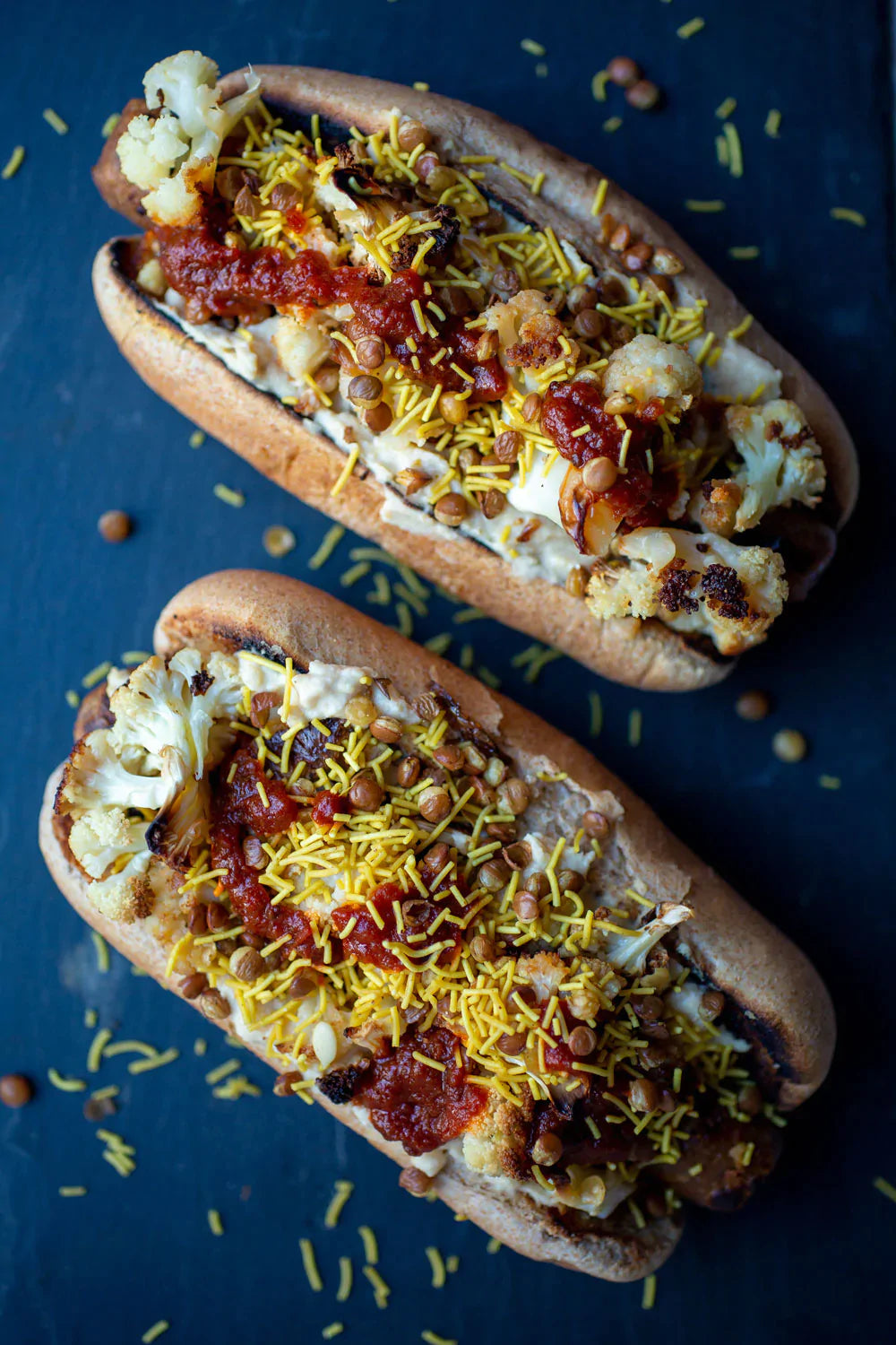 The Delhi Dawg