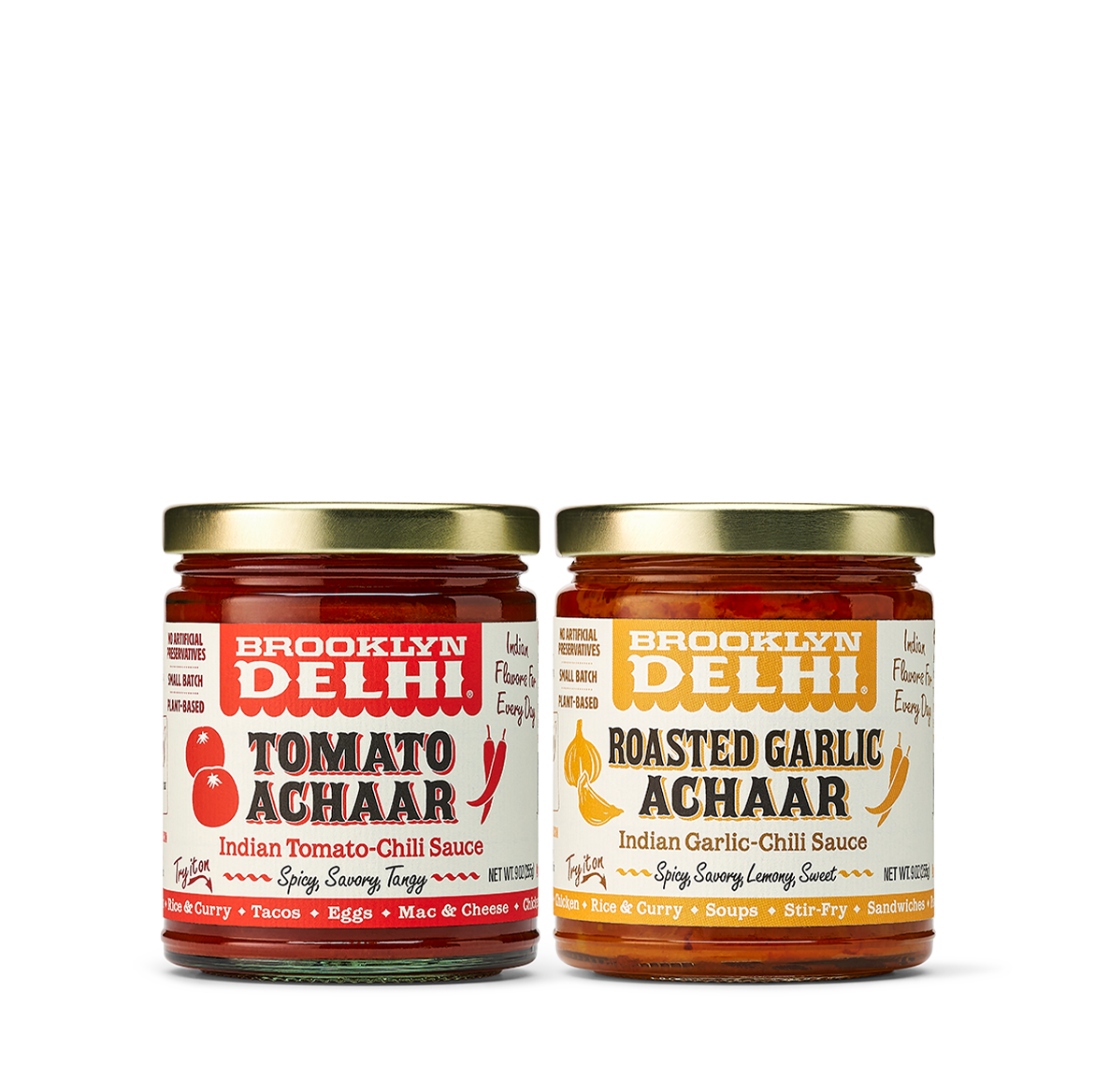 Achaar Duo