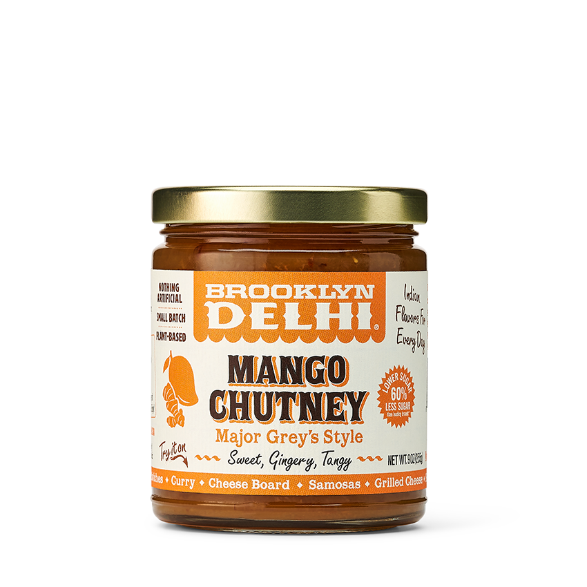 Sweet Mango Chutney