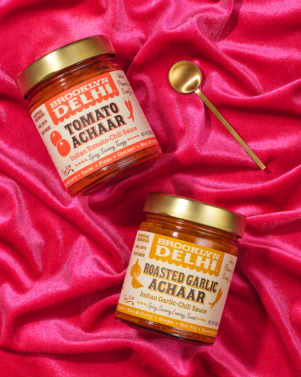 Achaar Duo