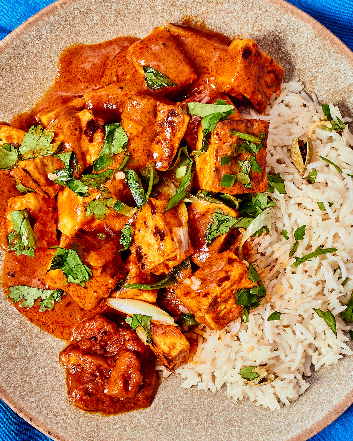 Cashew Butter Masala