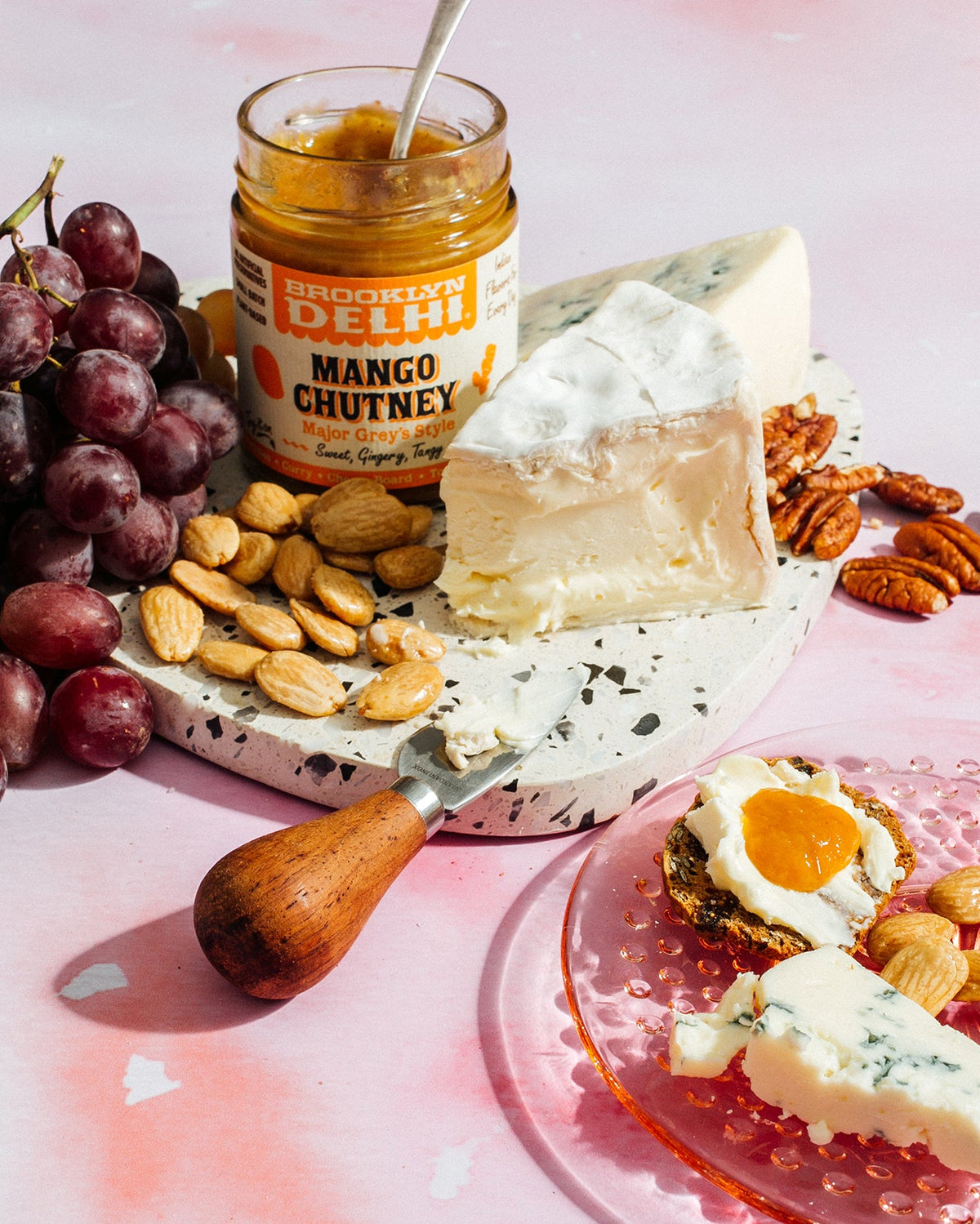 Sweet Mango Chutney