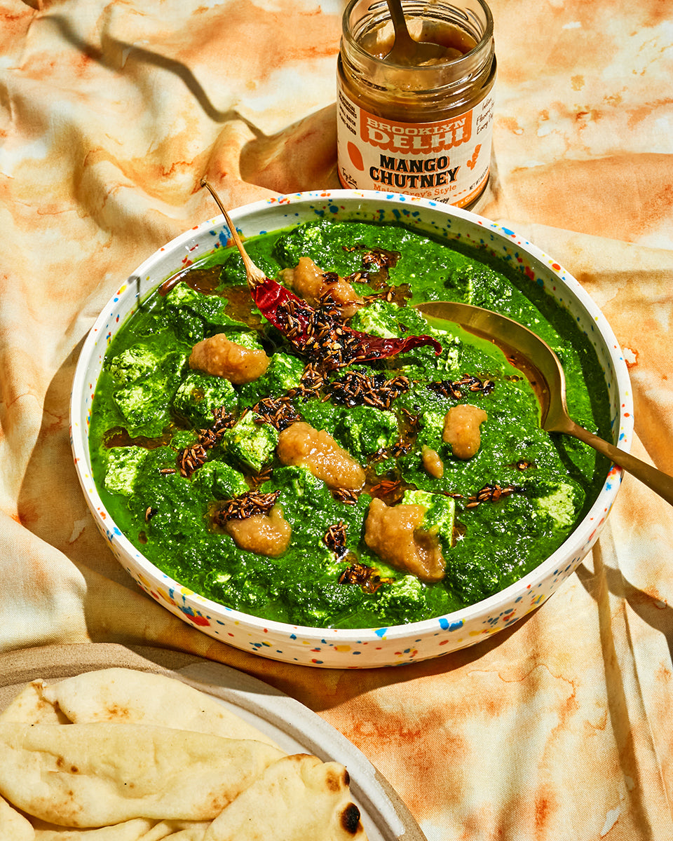 Sweet Mango Chutney