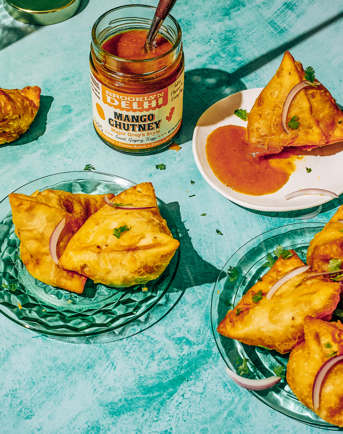 Essential Indian Condiments Bundle