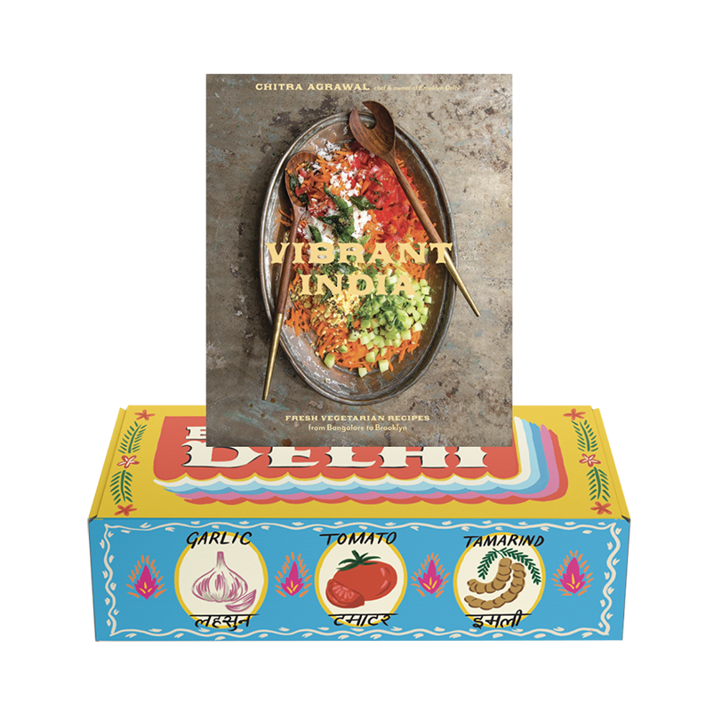 Cookbook Gift Set