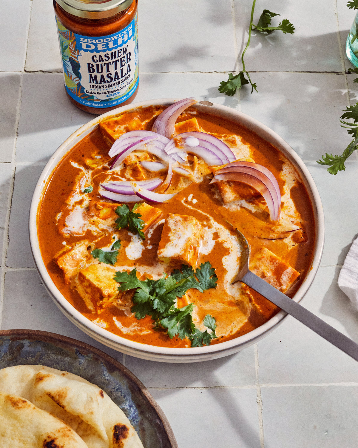 Cashew Butter Masala